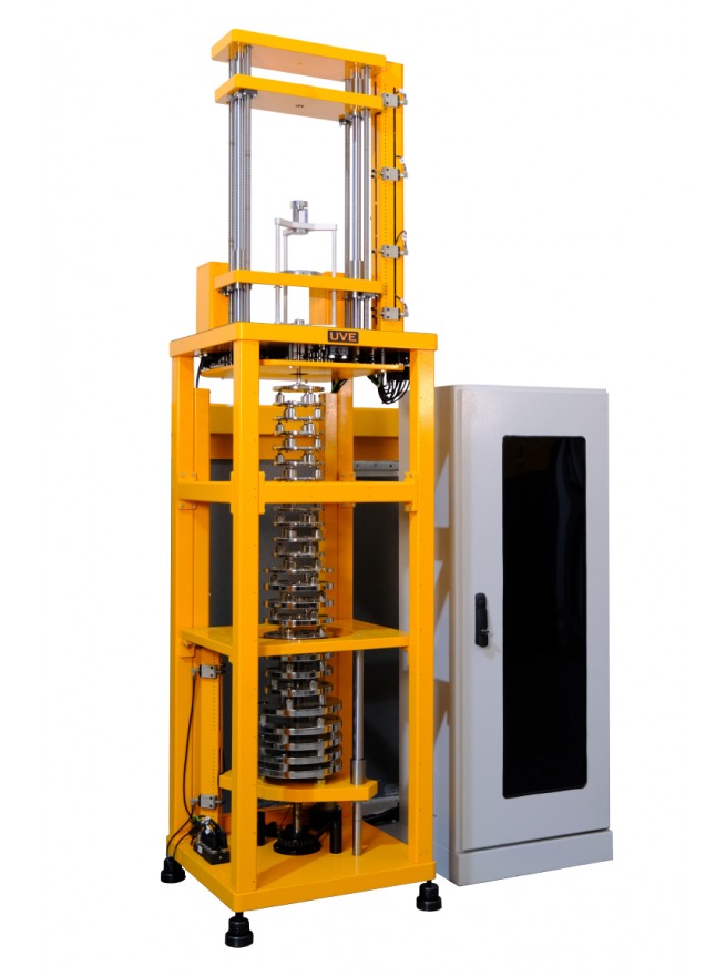 Ölü Ağırlıklı Kuvvet Kalibrasyon Makinesi